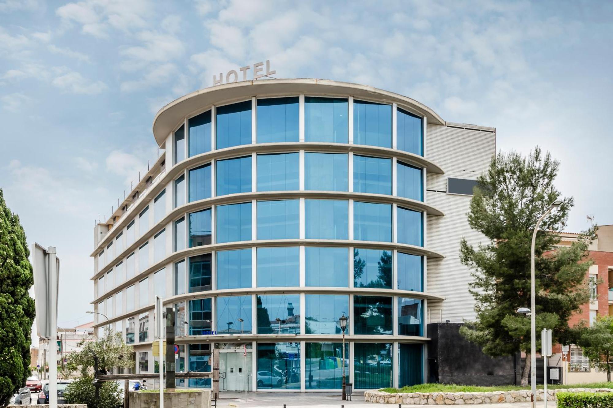 Exe Cunit Suites & Spa Kültér fotó